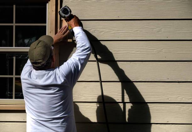 Professional Siding in Webster City, IA