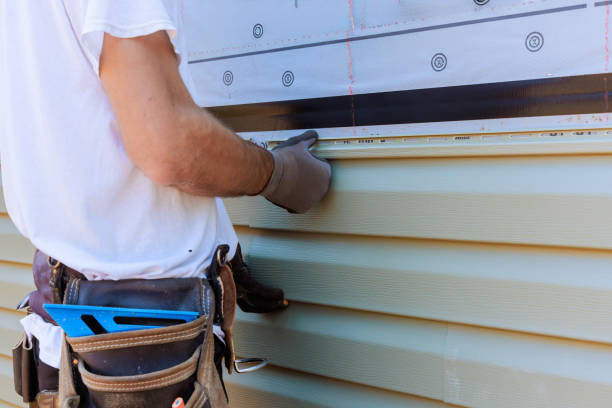 Best Aluminum Siding Installation  in Webster City, IA